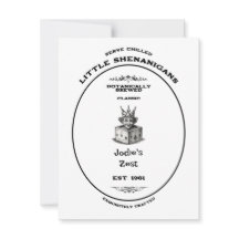 Handelsmerk, kleine shenanigans, aanpasbaar