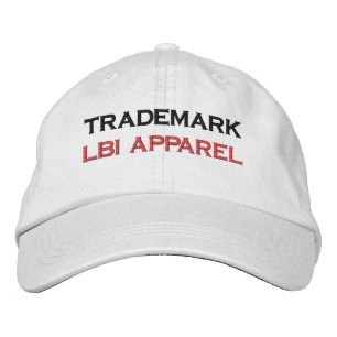 HANDELSMERK LBI APPAREL GEBORDUURDE PET