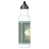 Handelsnaam Floral Water Fles (Links)