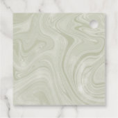 Handelsnaam Kledinggrootte Labels Marmer (Achterkant)