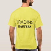 Handelstramien T-shirt (Achterkant)