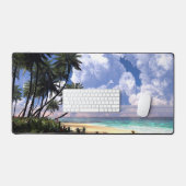 Handelswinden (dag) bureaumat (Keyboard & Muis)