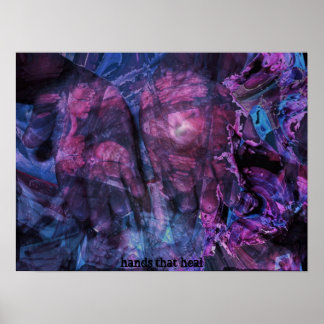 handen die helen poster