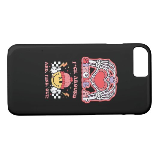 Handen Halloween Funny - Grabby Ghoul Case-Mate iPhone Case (Achterkant (Horizontaal))