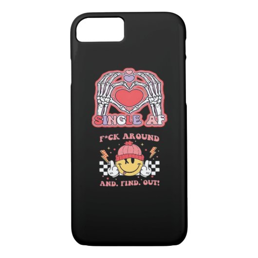 Handen Halloween Funny - Grabby Ghoul Case-Mate iPhone Case (Achterkant)