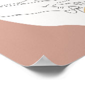 Handen houden poster (Hoek)