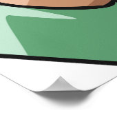 Handen in gebed poster (Hoek)