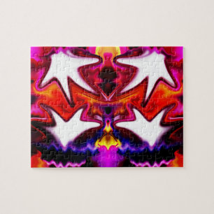 Handen Legpuzzel