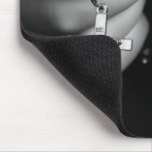 Handen met Rosary Beads Muismat (Hoek)