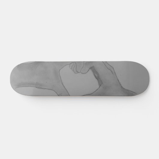 Handen Skateboard (Horizontaal)