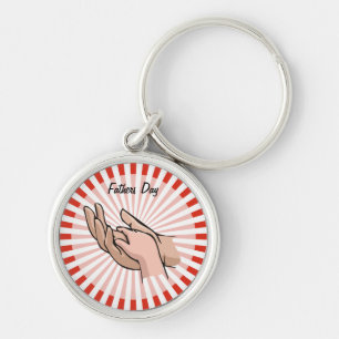 Handen - sleutelhanger
