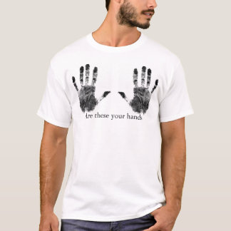 handen t-shirt