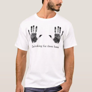 handen t-shirt