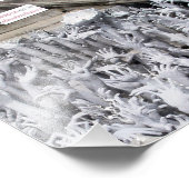 Handen uit de hel, Thailand Foto Afdruk (Hoek)