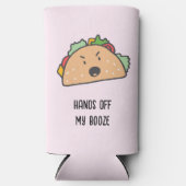 Handen van de Angry Taco  (Voorkant)