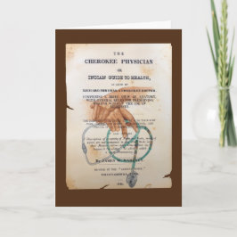 Handen van de Healer Kaart