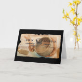 Handen van de Potter Kaart (Gele Bloem)