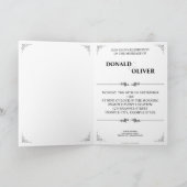 Handen van een homepage met een ring aankondiging (Binnen)