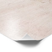 Handen van God de vader en Adam van Michelangelo Foto Afdruk (Hoek)