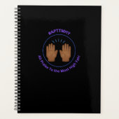 Handen van lof #APTMHY Planner (Voorkant)