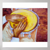 Handen van Mongo Santamaria, Generaciones Poster (Voorkant)