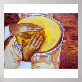 Handen van Mongo Santamaria, Generaciones Poster