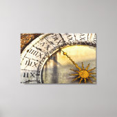 HANDEN VAN TIJDSCHEMA'STERKTE Canvasafdruk Canvas Afdruk (Voorkant)