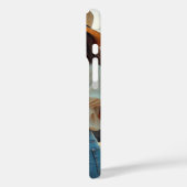 Handen van zorg, hart van de stad Case-Mate iPhone case (Achterkant / Links)