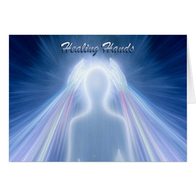 Handen voor heling (Voorkant Horizontaal)