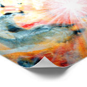 Handen voor heling poster (Hoek)