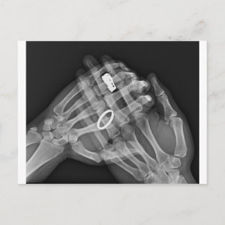 Handenhouderij Briefkaart