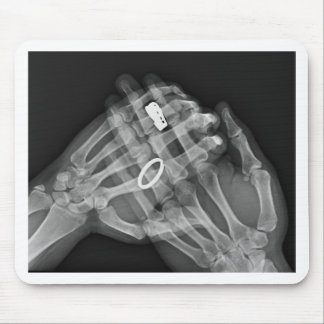 Handenhouderij Muismat