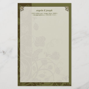 Handfasting Briefpapier