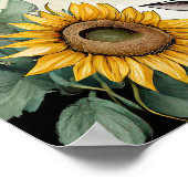 HANDFASTING CERTIFICAAT  HERTOGSHOORN PAGANISCHE B POSTER (Hoek)