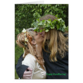 Handfasting heureux (Devant)