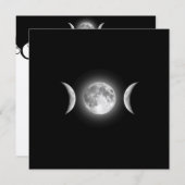 Handfasting Kaart (Voorkant / Achterkant)