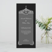 Handfasting Kaart (Staand voorkant)