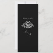 Handfasting Kaart (Achterkant)