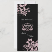 Handfasting Kaart (Achterkant)