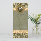 Handfasting Kaart (Staand voorkant)