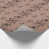 Handfasting Pentacle Cadeaupapier (Hoek)