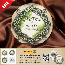 HANDFASTING STICKERS VOOR FAVORIETEN ENVELOPPEN SN