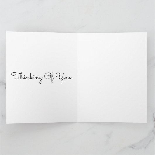 Handful Funny ?Retro Groet Kaart (Binnen)