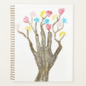 Handful Tree of Shapes Planner (Voorkant)
