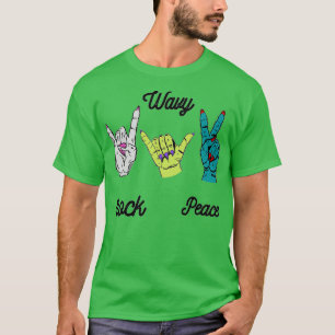 Handgebaren 2 t-shirt