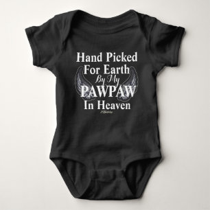Handgekozen uit Heaven bY My baby baby outfit Romper