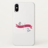 Handgemaakt door Nana Case-Mate iPhone Case (Achterkant)