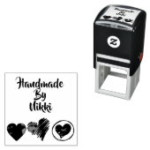 Handgemaakt door stempel (In situ)