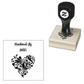 Handgemaakt door stempel (Gestempeld)