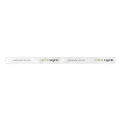 Handgemaakt met de Logo Custom White van Love Comp Lint (Voorkant)